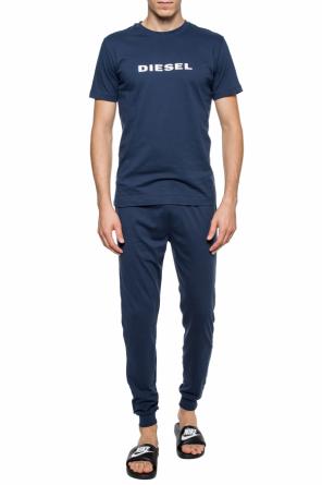 Pyjama with logo, zdjęcie 2 Pyjama with logo od Diesel